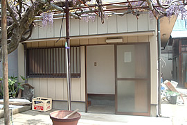 三郷市Ｉ邸 BEFORE